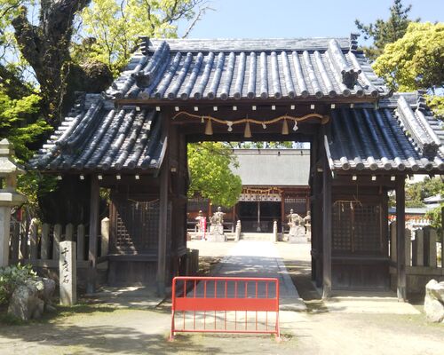 八幡神社